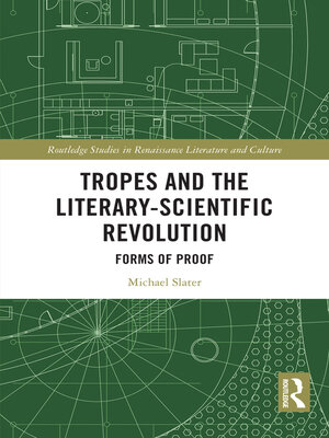 cover image of Tropes and the Literary-Scientific Revolution
